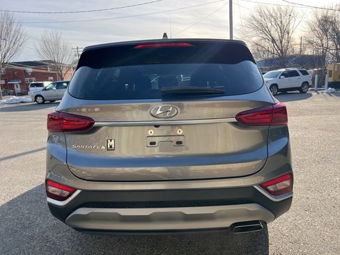 Used 2020 Hyundai Santa Fe SEL w/ Cargo Package image 4