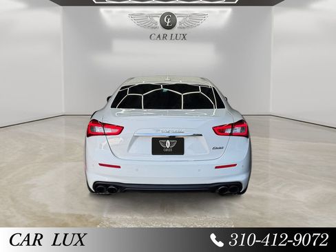 Used 2019 Maserati Ghibli RWD image 4