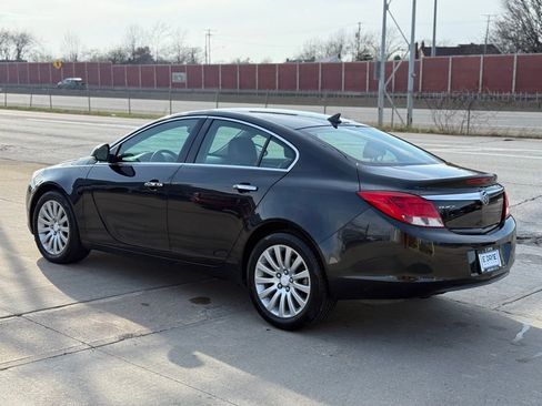 Used 2012 Buick Regal Premium FWD image 11