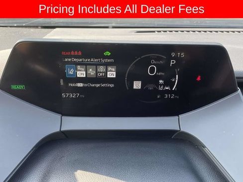 Used 2024 Toyota Prius LE FWD image 24