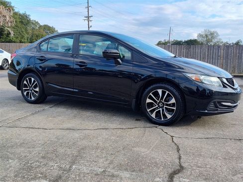 Used 2015 Honda Civic EX image 12