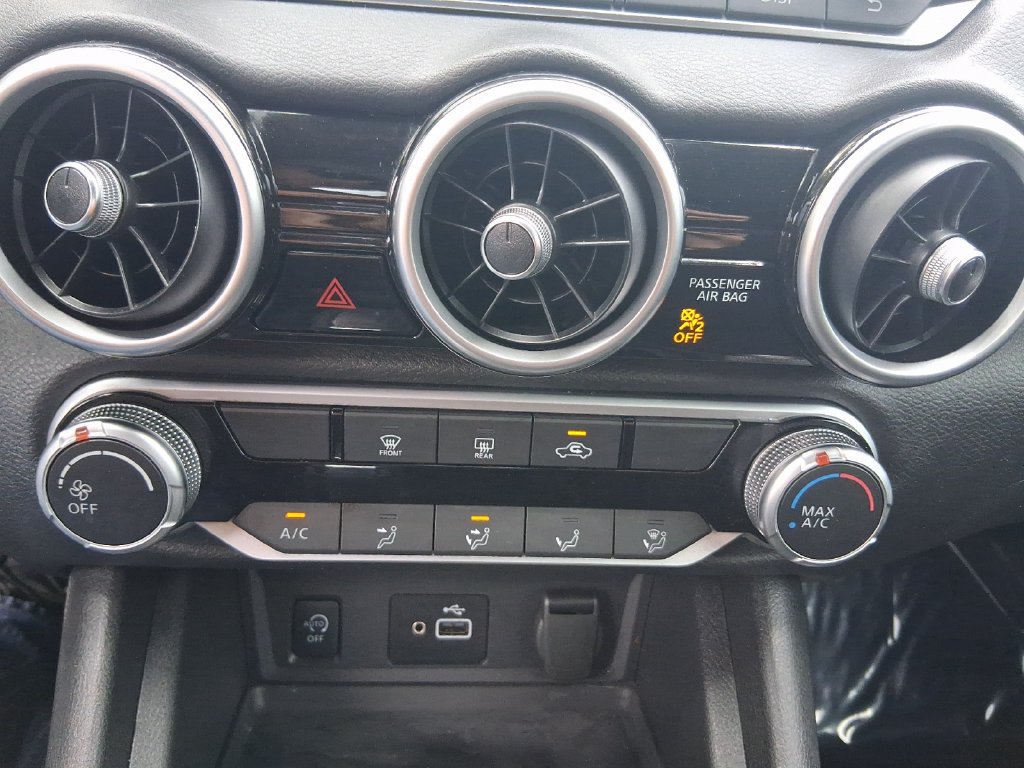 Used 2025 Nissan Sentra S FWD image 19