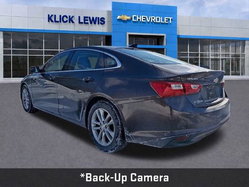 Used 2016 Chevrolet Malibu LT image 4