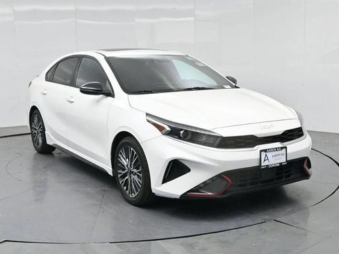 Used 2023 Kia Forte GT-Line w/ GT-Line Premium Package FWD image 55