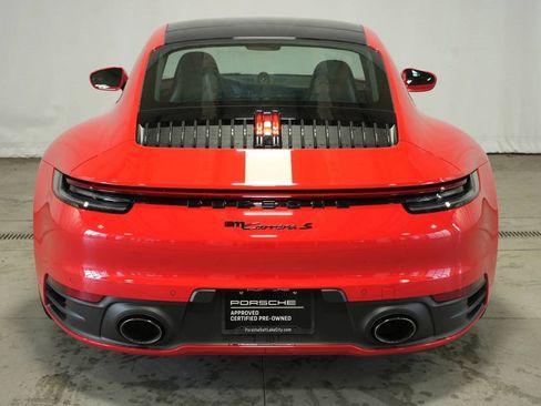 Used 2020 Porsche 911 Carrera S image 12