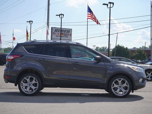 Used 2017 Ford Escape Titanium AWD/4WD image 8