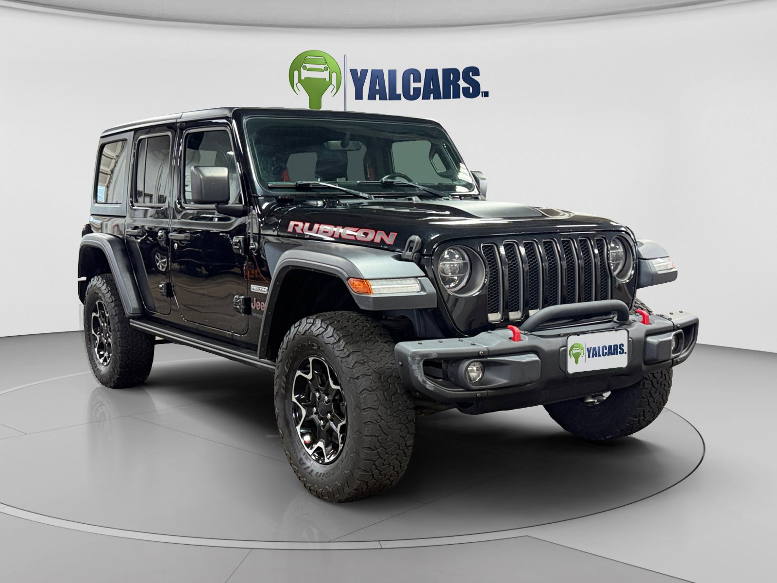 Used 2020 Jeep Wrangler Unlimited Rubicon w/ Quick Order Package 28Y Recon AWD/4WD image 7