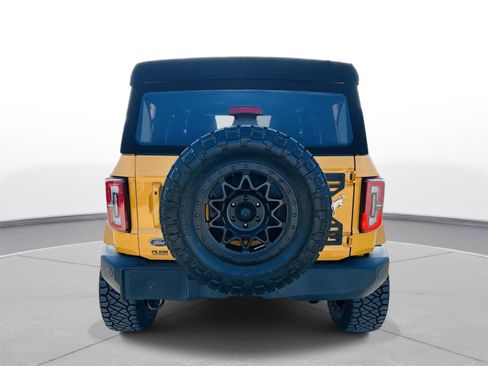 Used 2021 Ford Bronco Outer Banks image 38