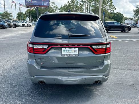Used 2026 Dodge Durango GT AWD/4WD image 6