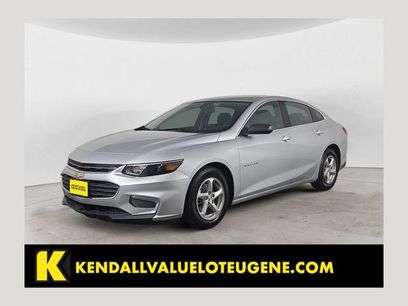Used 2018 Chevrolet Malibu LS