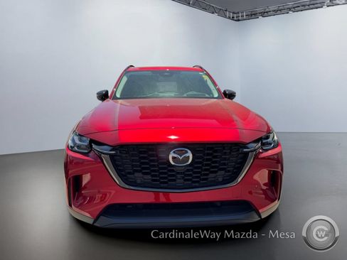 New 2026 MAZDA CX-90 3.3 Turbo w/ Premium Sport Pkg AWD/4WD image 9