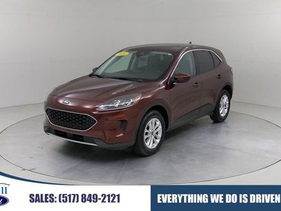Used 2021 Ford Escape SE w/ Convenience Package