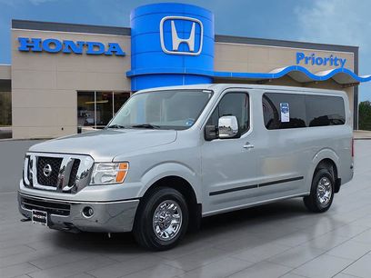 Used 2019 Nissan NV 3500 SL