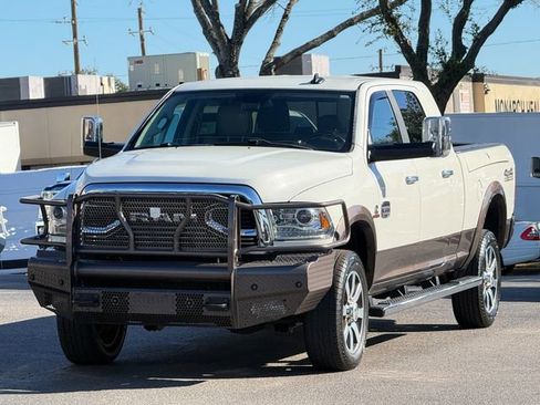 Used 2018 RAM 2500 Longhorn w/ Longhorn Southfork Package image 2