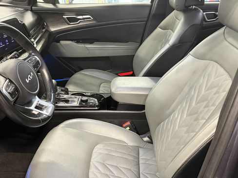 Used 2023 Kia Sportage X-Line w/ X-Line Premium Package AWD/4WD image 26