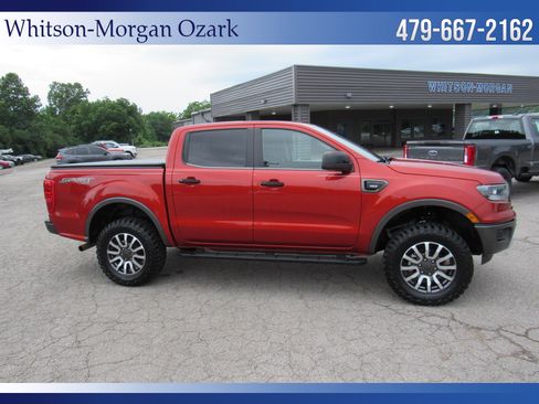 Used 2019 Ford Ranger XLT w/ Equipment Group 302A Luxury AWD/4WD image 19