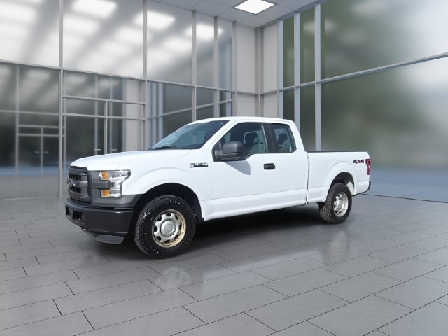Used 2015 Ford F150 XL w/ XL Power Equipment Group AWD/4WD image 4