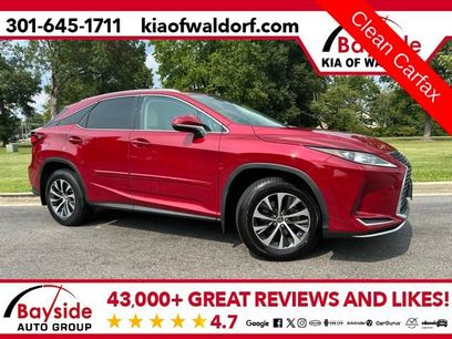 Used 2022 Lexus RX 350 AWD w/ Premium Package