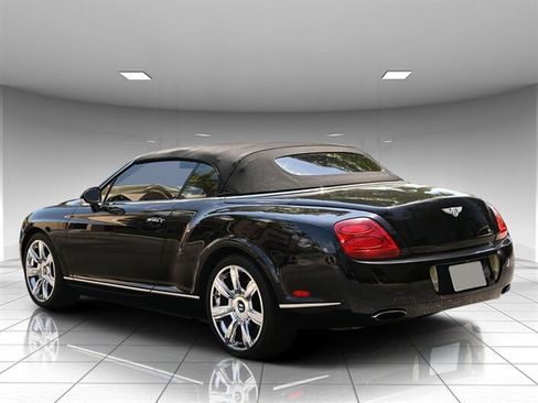 Used 2009 Bentley Continental GTC AWD/4WD image 13