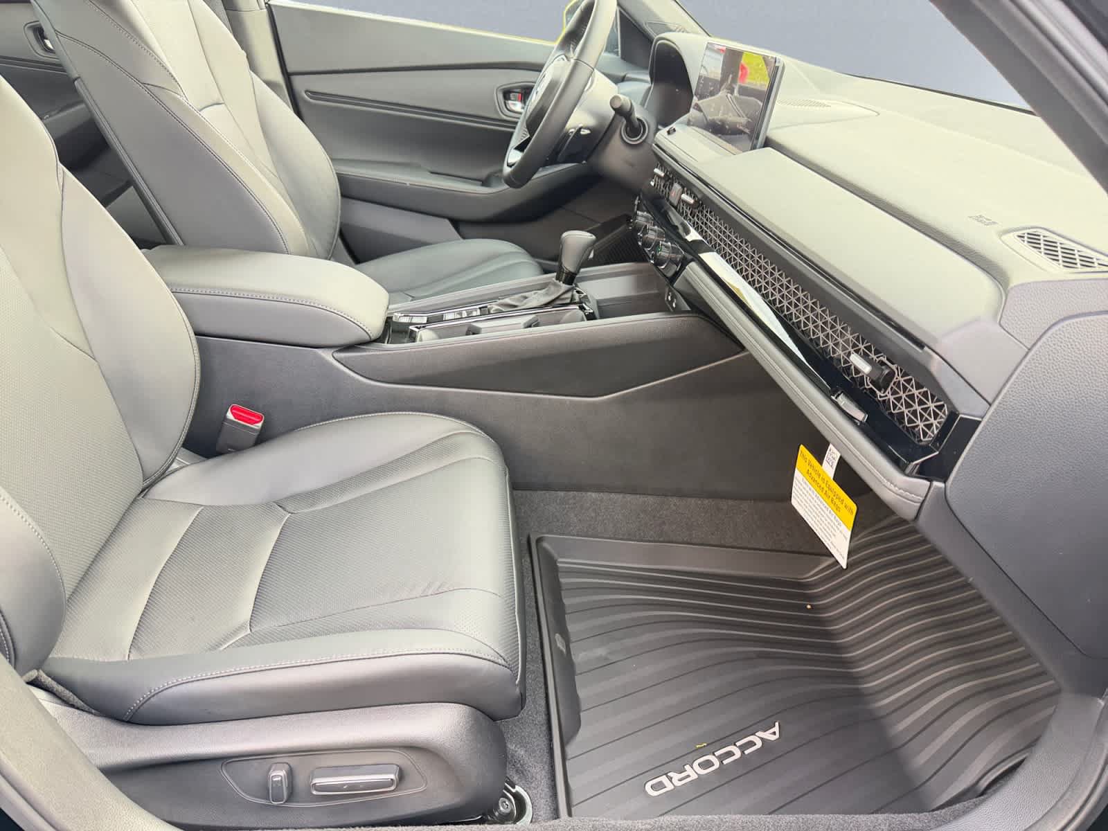 New 2026 Honda Accord Sport image 20