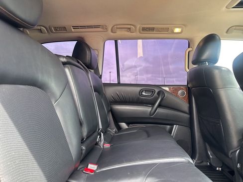 Used 2019 Nissan Armada SL w/ Premium Package RWD image 32