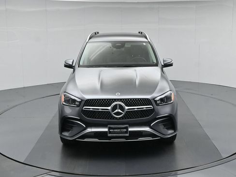 Used 2025 Mercedes-Benz GLE 350 4MATIC image 37