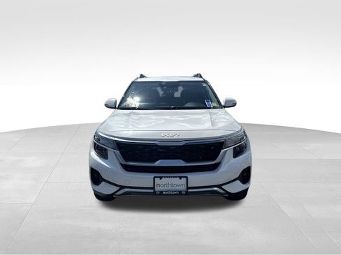 Used 2022 Kia Seltos Nightfall Edition AWD/4WD image 4