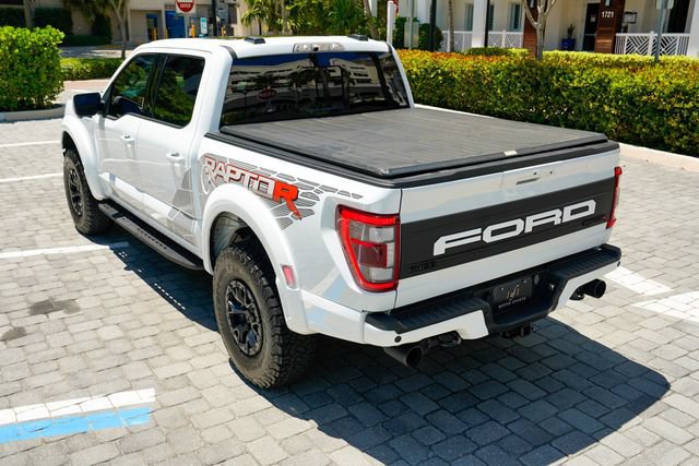 Used 2023 Ford F150 Raptor w/ Equipment Group 802A Raptor R AWD/4WD image 20