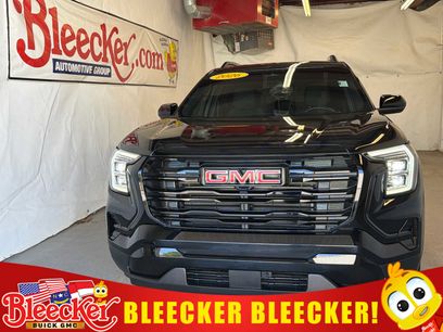 Used 2026 GMC Terrain Elevation w/ Black Edition
