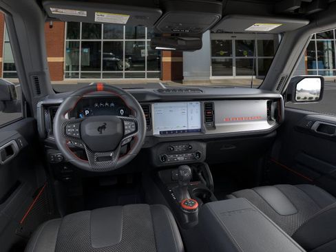 New 2025 Ford Bronco Raptor image 9