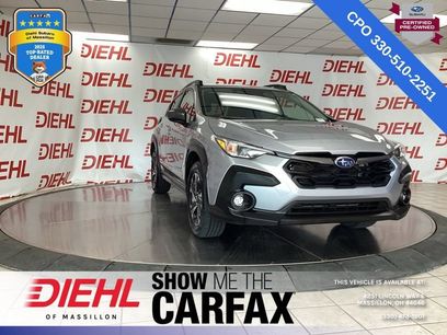 Used 2024 Subaru Crosstrek 2.0i Premium