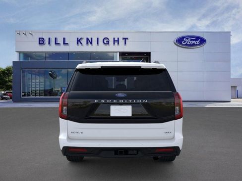 New 2025 Ford Expedition Max Active AWD/4WD image 5