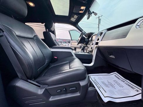 Used 2014 Ford F150 FX4 w/ Equipment Group 402A Luxury image 36