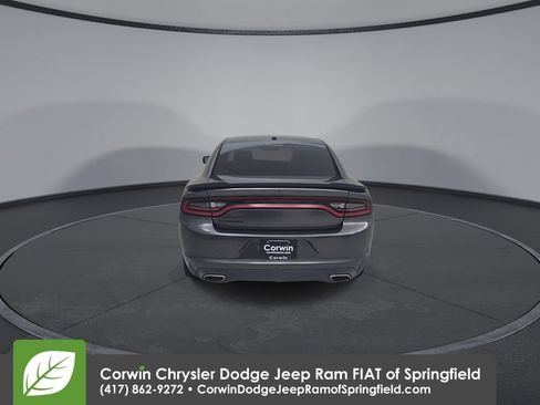 Used 2022 Dodge Charger SXT w/ Blacktop Package RWD image 13