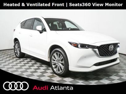 Used 2022 MAZDA CX-5 Signature