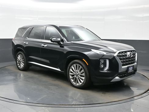 Used 2020 Hyundai Palisade Limited AWD/4WD image 8