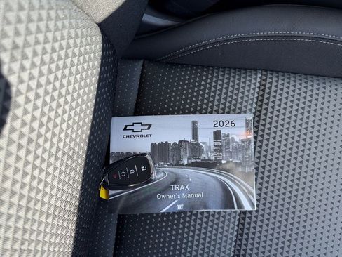 New 2026 Chevrolet Trax LT w/ Driver Confidence Package image 33