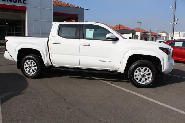 Certified 2024 Toyota Tacoma SR5 RWD image 26