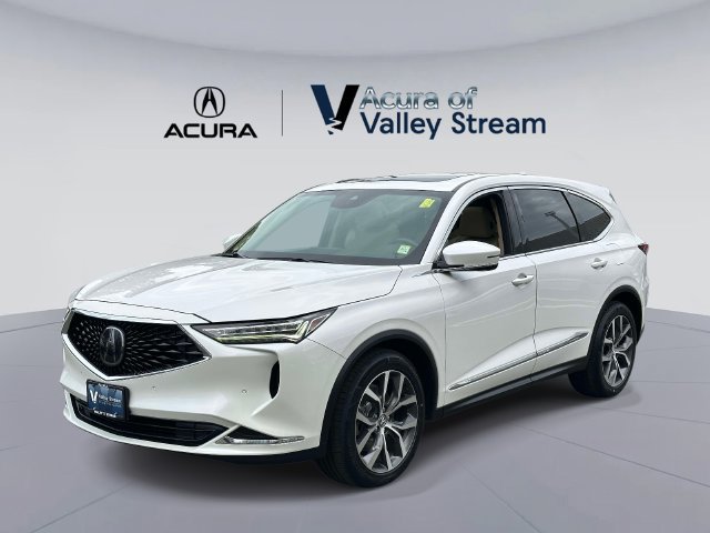 Certified 2023 Acura MDX w/ Technology Package AWD/4WD image 4