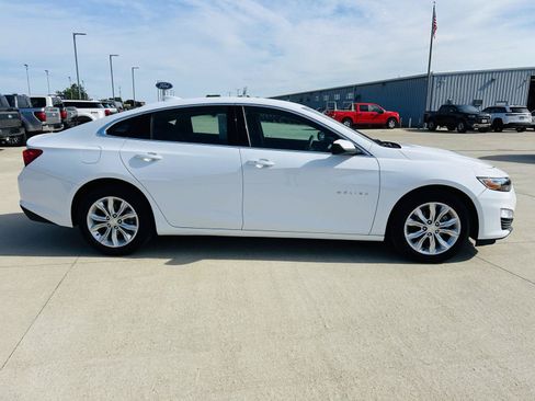 Used 2024 Chevrolet Malibu LT FWD image 36