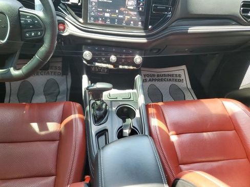 Used 2024 Dodge Durango SRT Hellcat AWD/4WD image 22