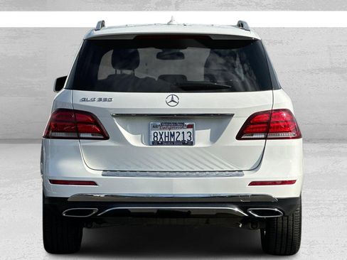 Certified 2018 Mercedes-Benz GLE 350 image 5