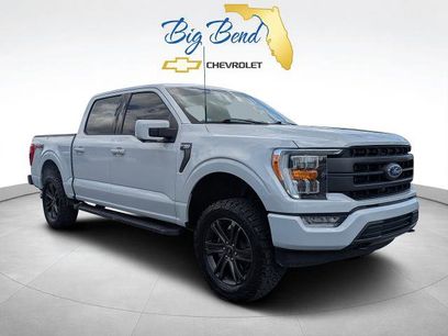 Used 2022 Ford F150 Lariat