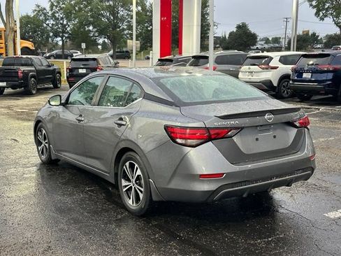 Used 2020 Nissan Sentra SV FWD image 6