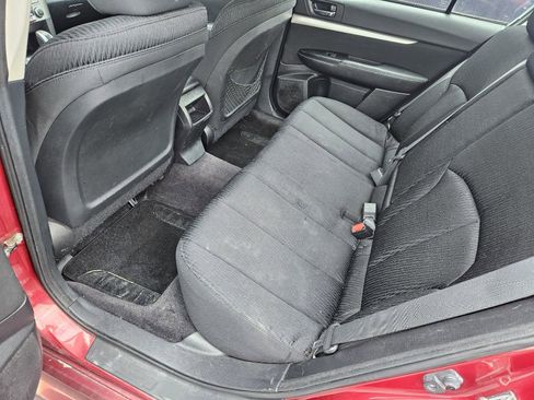 Used 2010 Subaru Legacy 2.5i Premium AWD/4WD image 14