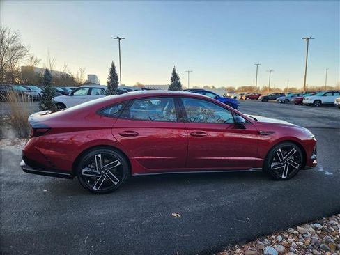 Certified 2024 Hyundai Sonata N Line image 6