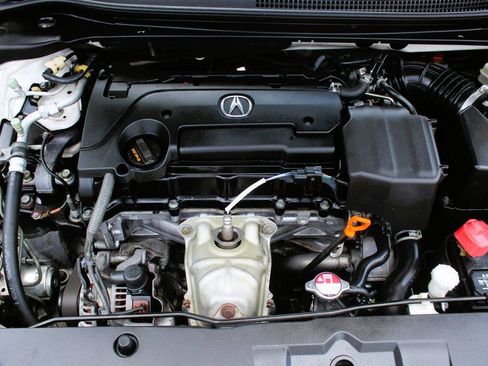 Used 2016 Acura ILX FWD image 9