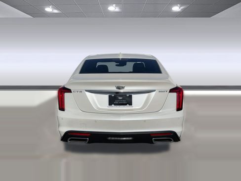 Certified 2023 Cadillac CT5 Luxury w/ Sun And Sound Package image 8