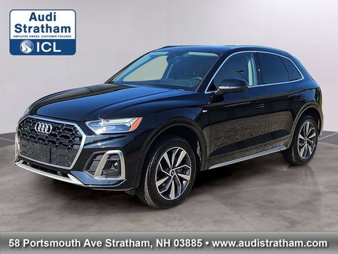 Used 2023 Audi Q5 2.0T Premium Plus w/ Premium Plus Package AWD/4WD image 1