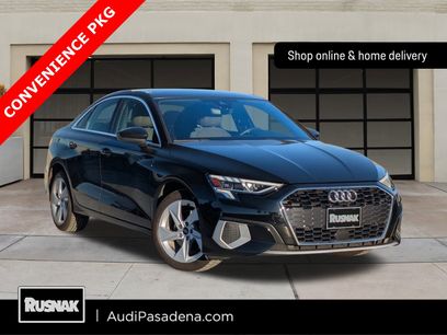 Used 2023 Audi A3 2.0T Premium w/ Convenience Package